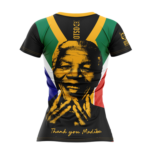 Camiseta manga corta mujer - Mandela (Outlet)