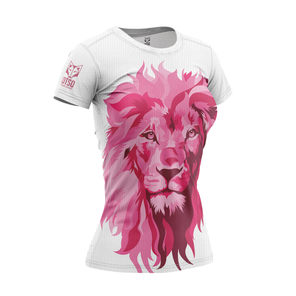 Short Sleeve T-Shirt Women - Be A Lion