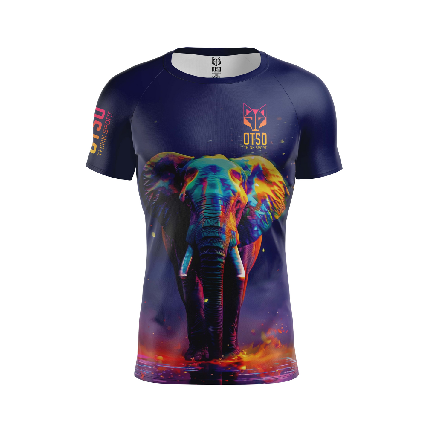 T-shirt manches courtes homme - Be Strong