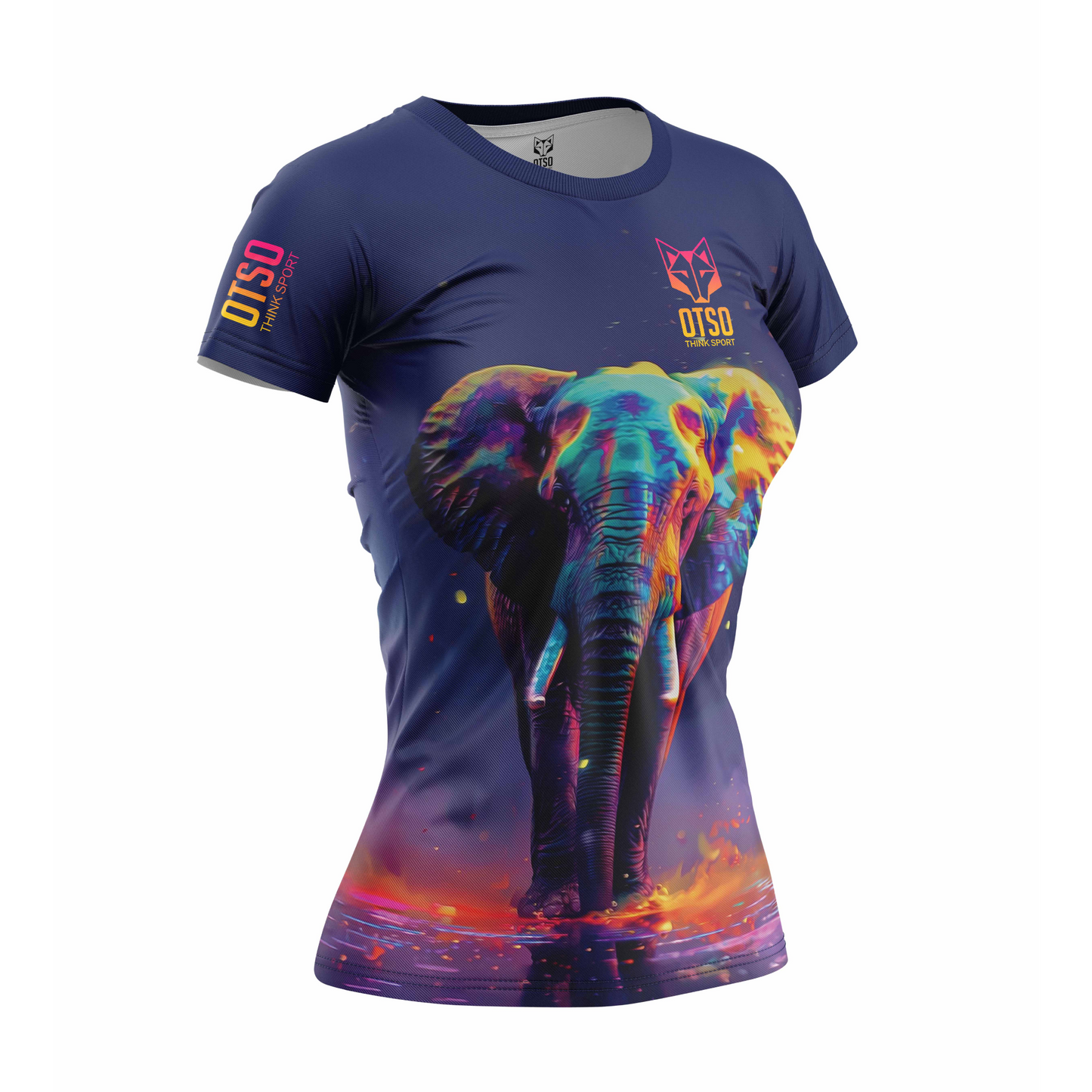 Magliette manica corta donna - Be Strong