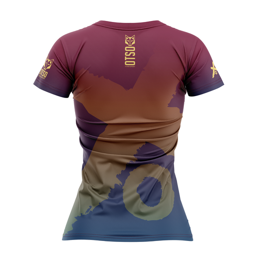 Camiseta manga corta mujer - Media Maratón de Getxo 2026 (Outlet)