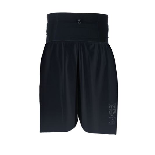 Pantaloncini - Full Black