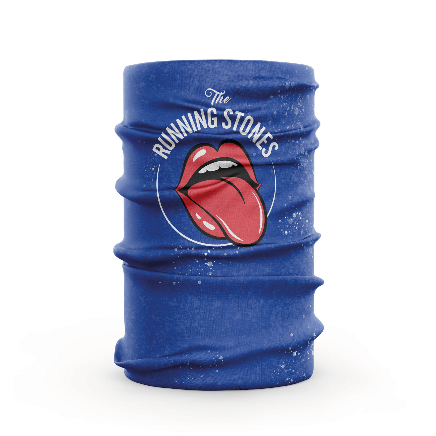 Protettore del cuello - Running Stone Blue