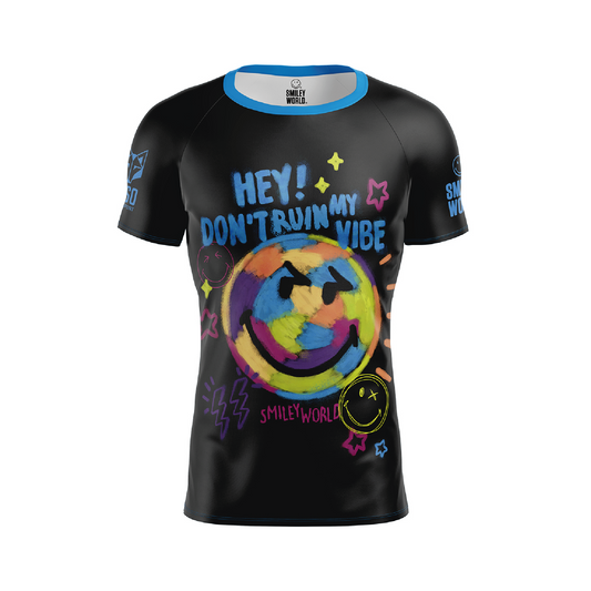 Men's short sleeve T-shirt - S.W.Smiley Festival