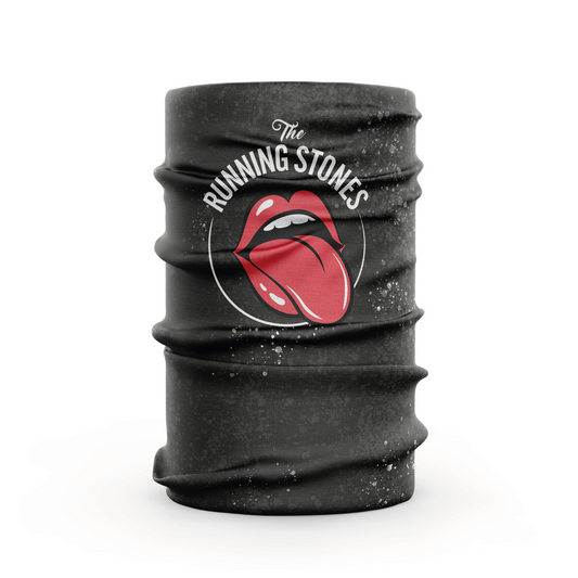 Tours de cou - Running Stone Black