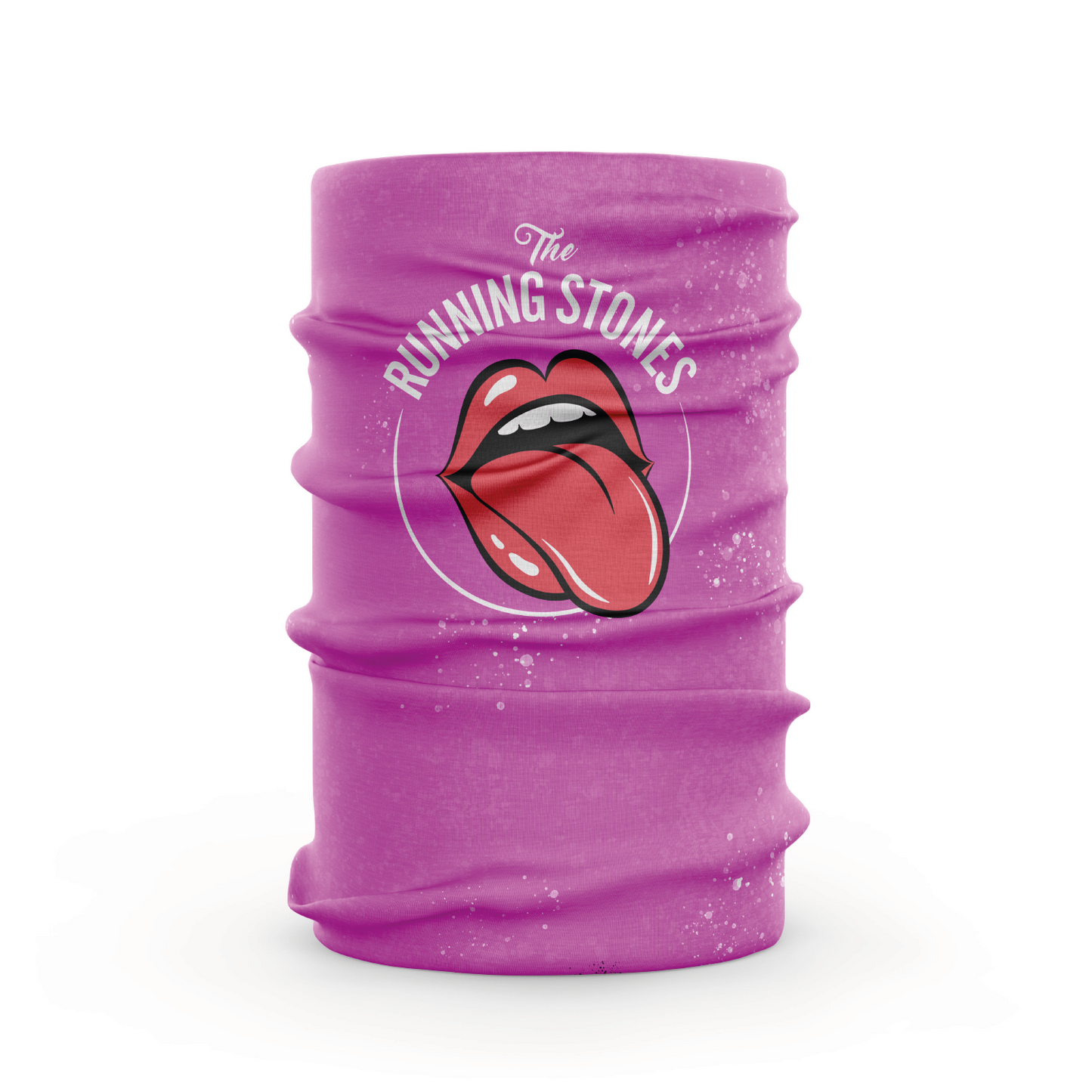 Protetor de cuello - Running Stone Pink