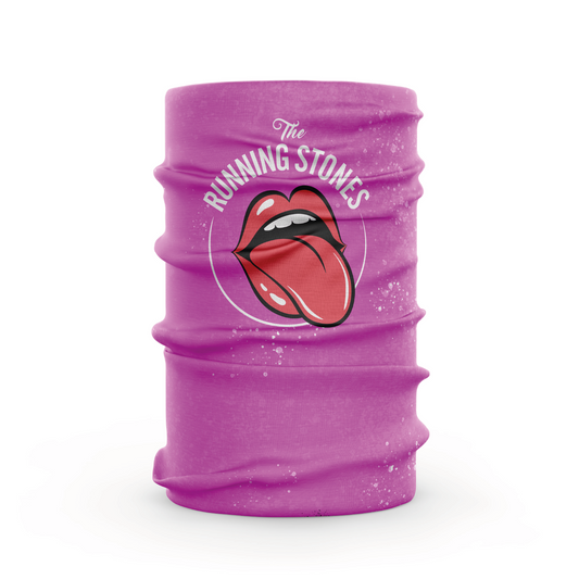 Tours de cou - Running Stone Pink