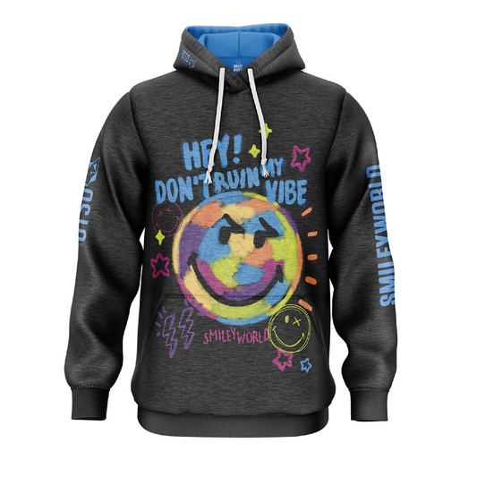 Sudadera - S.W.Smiley Festival