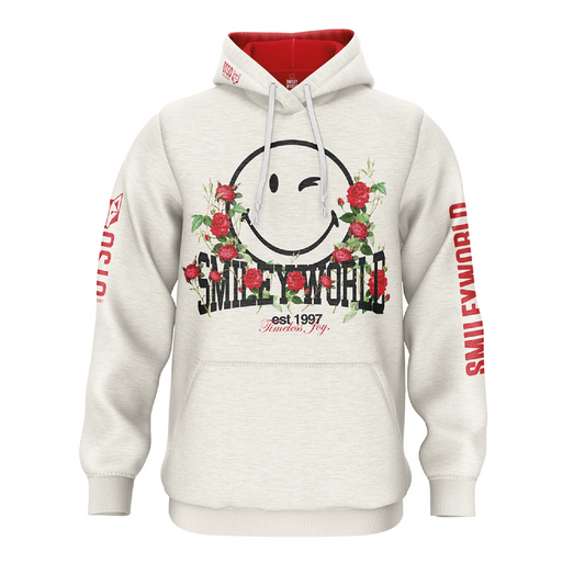 Sudadera - S.W.Smiley Vintage
