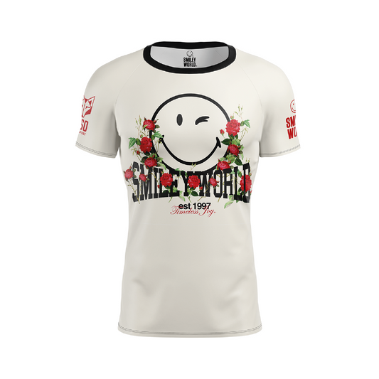 Men's short sleeve t-shirt - S.W.Smiley Vintage