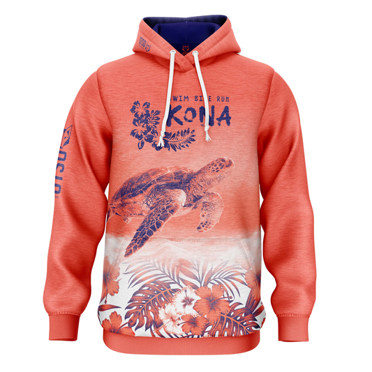 Sweatshirt - Kona Kahalu'u Beach
