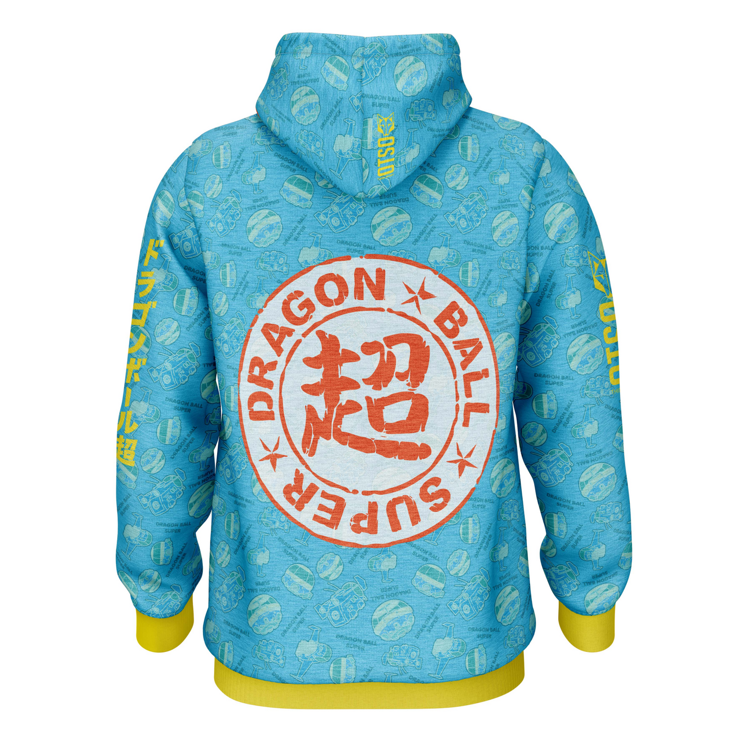 Felpa - Famiglia Dragon Ball Super