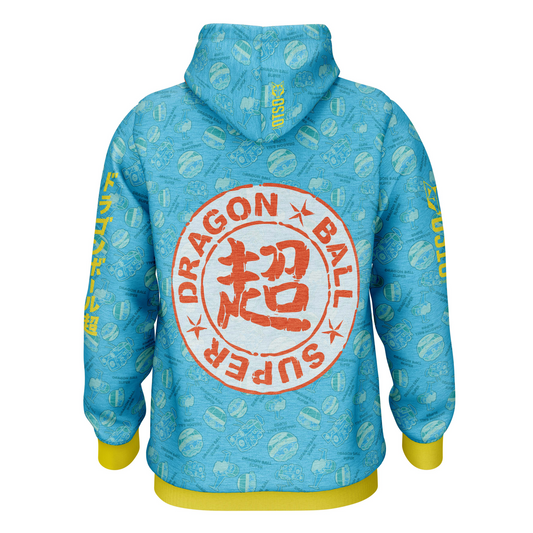 Moletom - Dragon Ball Super Família