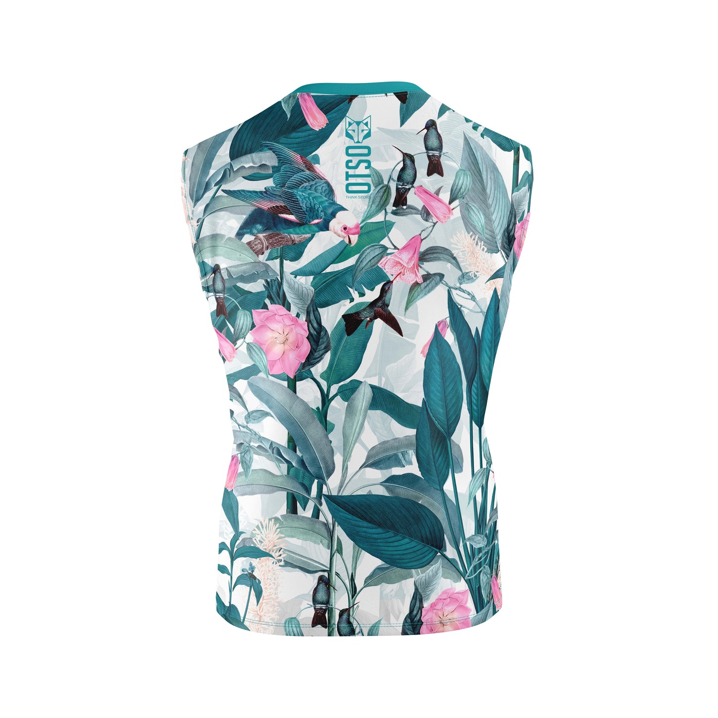 Camiseta sin mangas hombre - Garden
