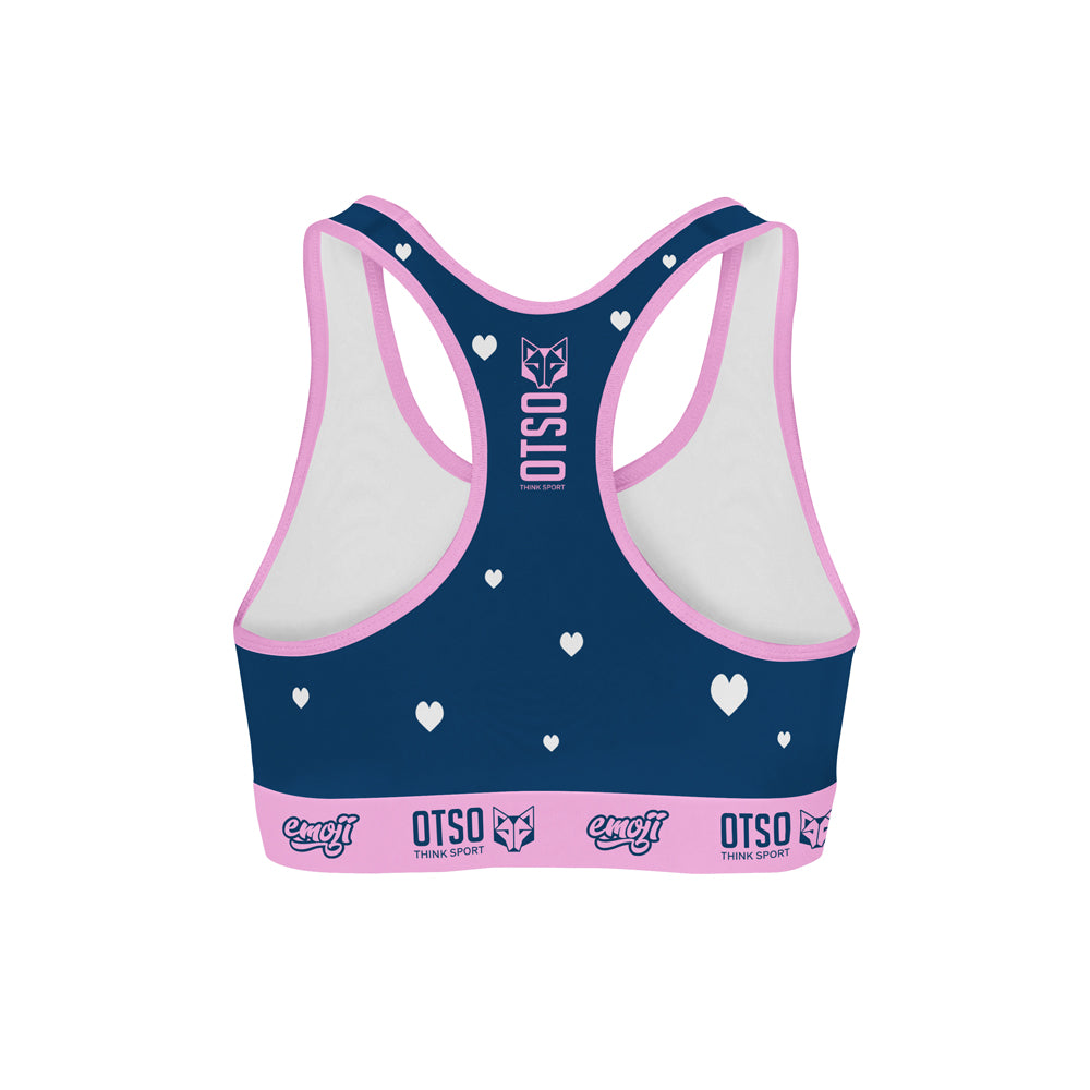 Top sportivo - Emoji Love First