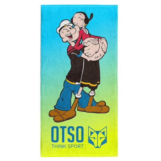 Microfiber Towel - Popeye & Olive