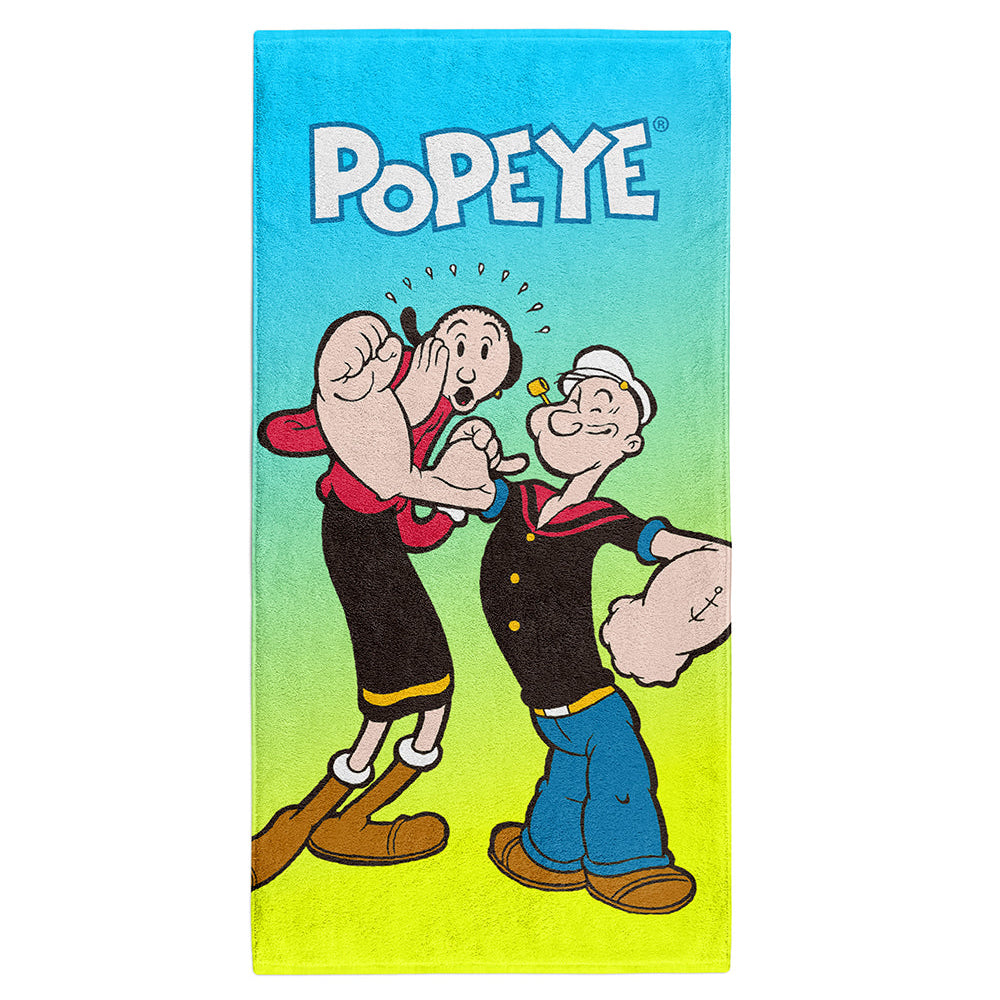 Asciugamano in microfibra - Popeye & Olive