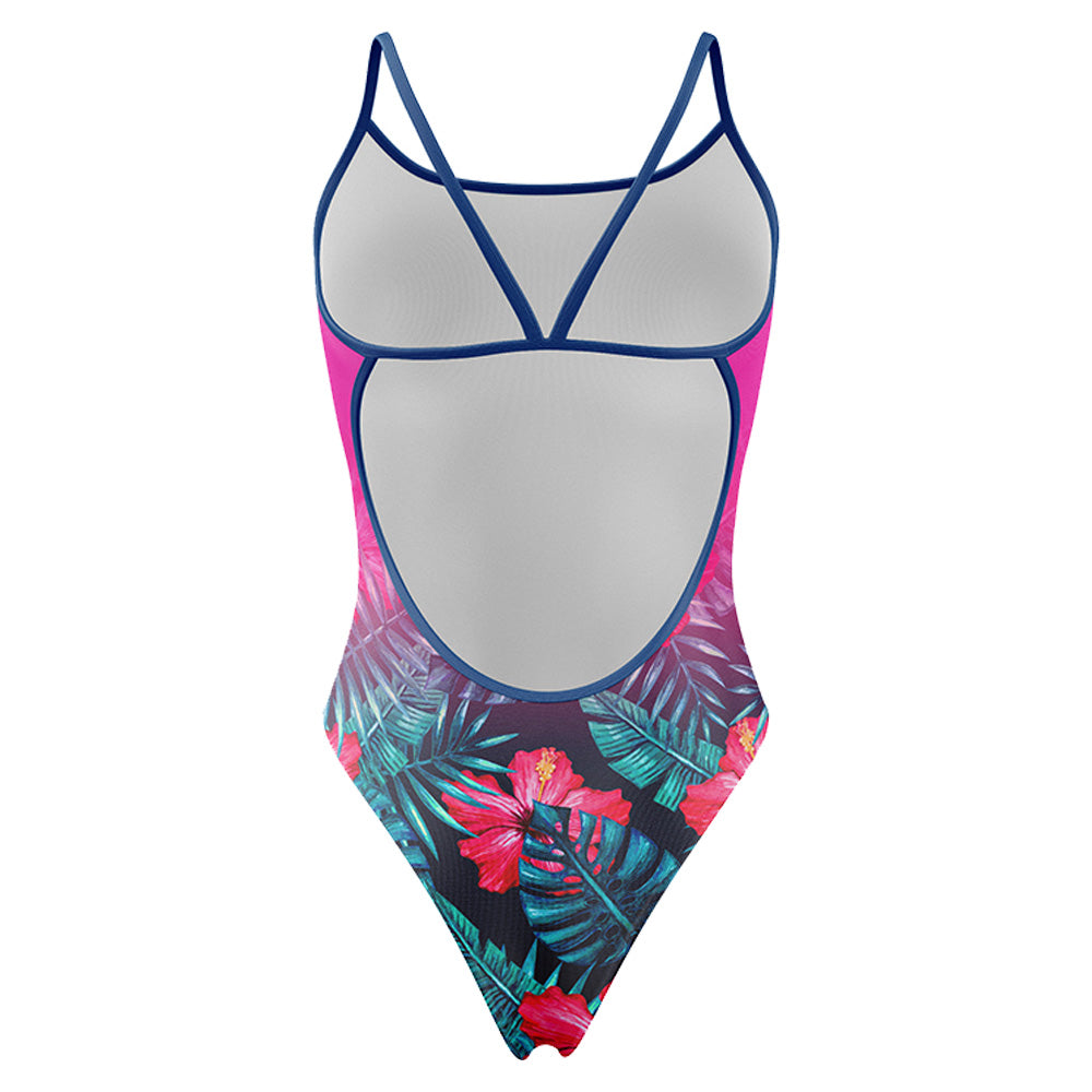 Maillot de bain femme - Tropical