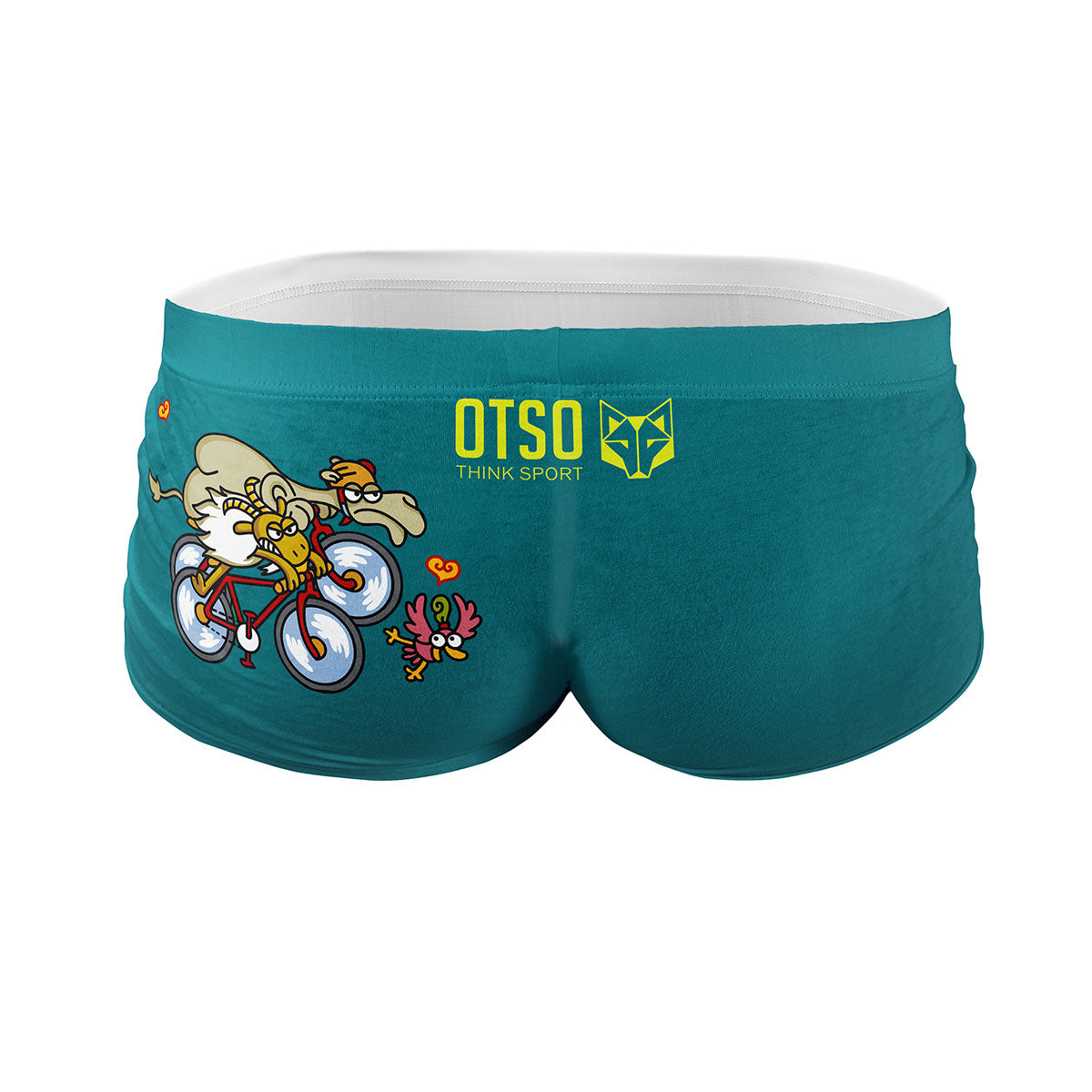 Banyador trunk home - Kukuxumusu Bike