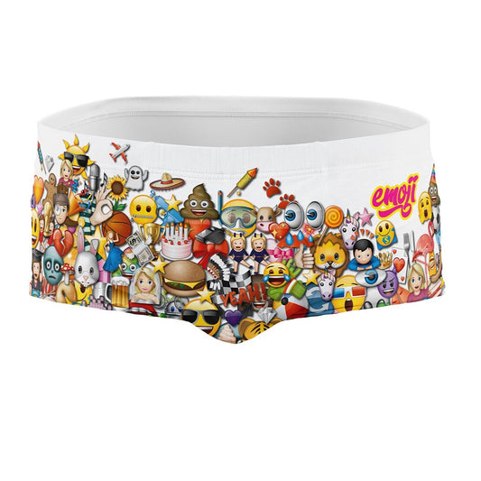 Bañador trunk hombre - Emoji Big Wave (Outlet)