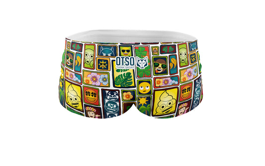 Banyador trunk home - Emoji Portrait (Outlet)