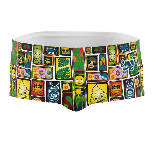 Banyador trunk home - Emoji Portrait (Outlet)