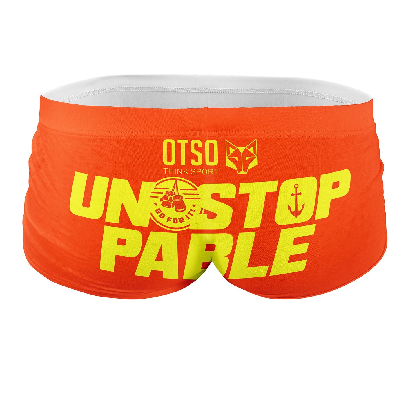 Men's trunk swimsuit - Popeye Unstoppable