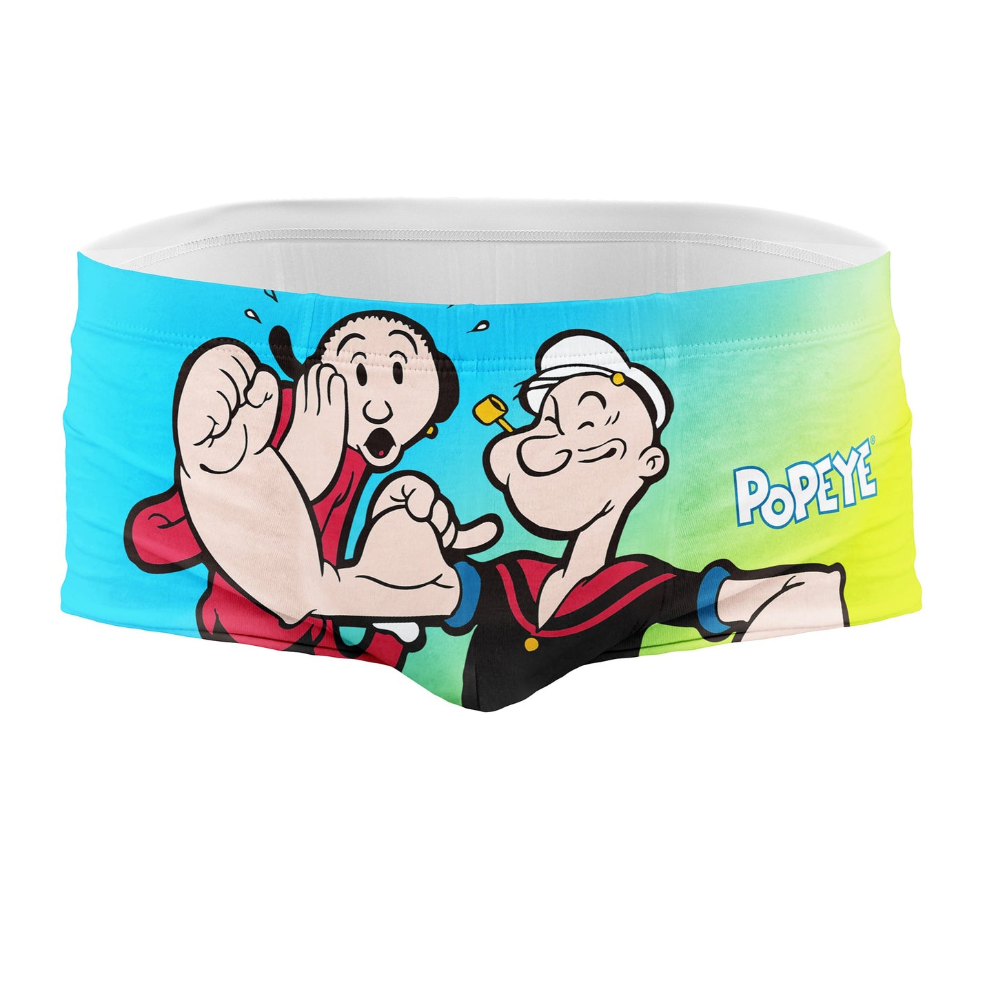 Costumi trunk uomo - Popeye & Olive