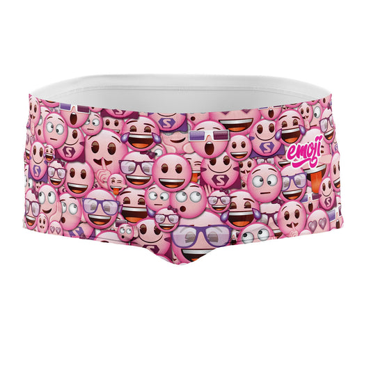 Banyador trunk home - Emoji Classic Pink (Outlet)