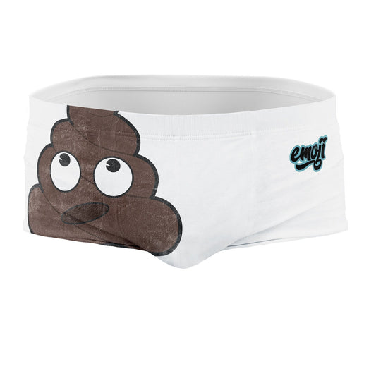 Banyador trunk home - Emoji Deja Poo