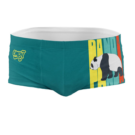 Banyador trunk home - Emoji Panda