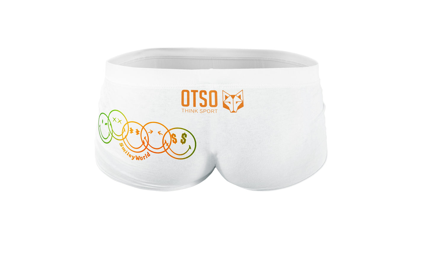 Bañador trunk hombre - S.W.Smiley World Believe