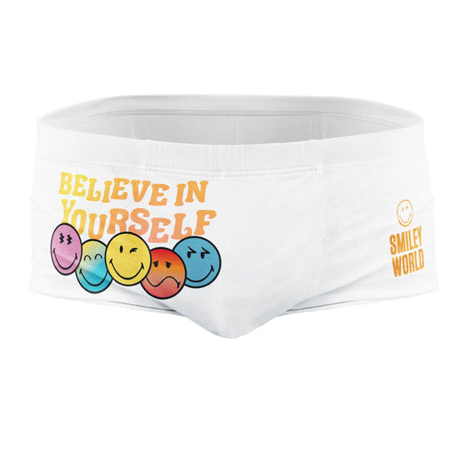 Bañador trunk hombre - S.W.Smiley World Believe