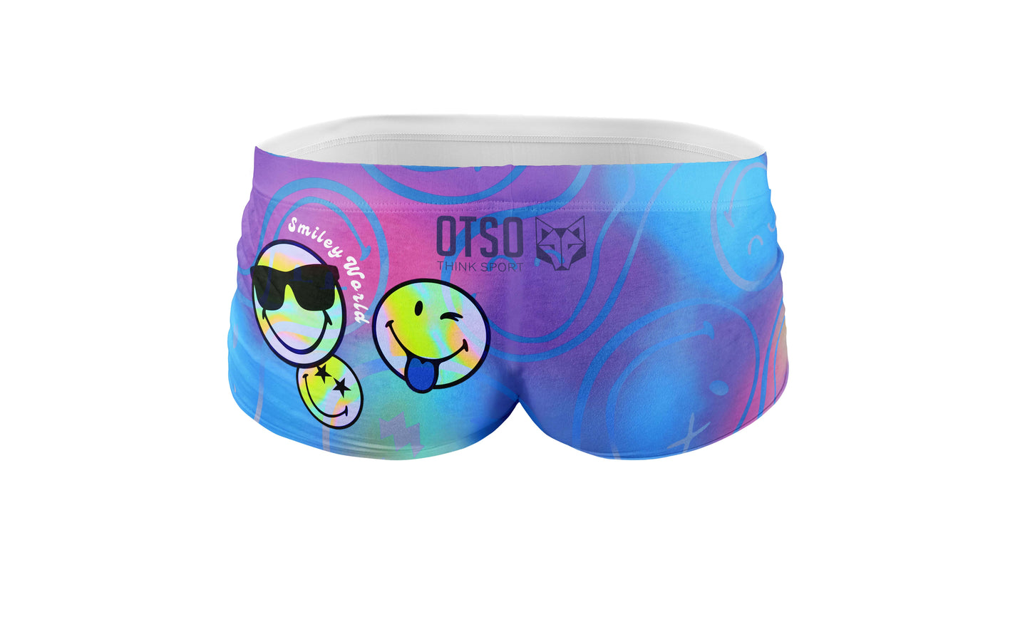 Costume da bagno trunk uomo - S.W.Smiley World Vibes