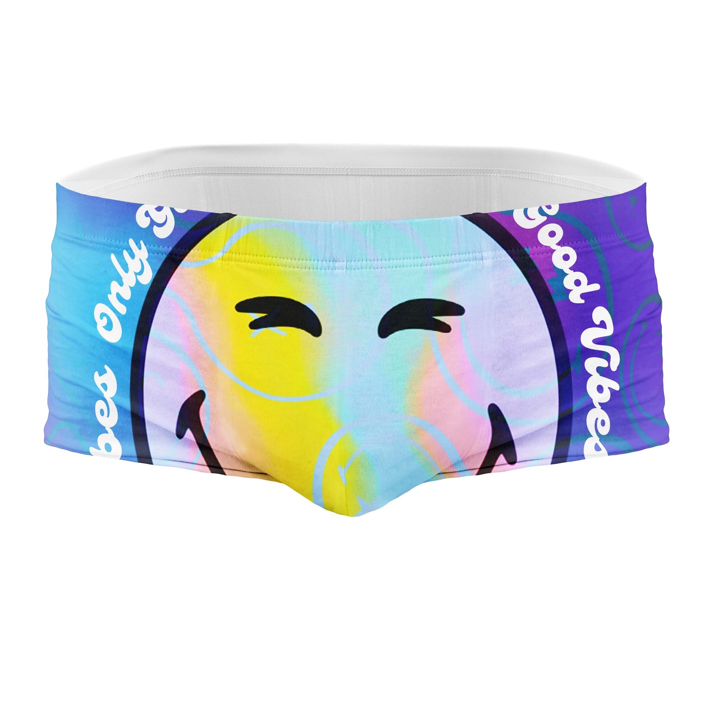 Costume da bagno trunk uomo - S.W.Smiley World Vibes