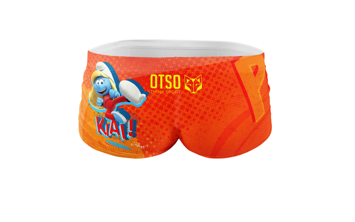 Costume da bagno da uomo - Smurf Strong