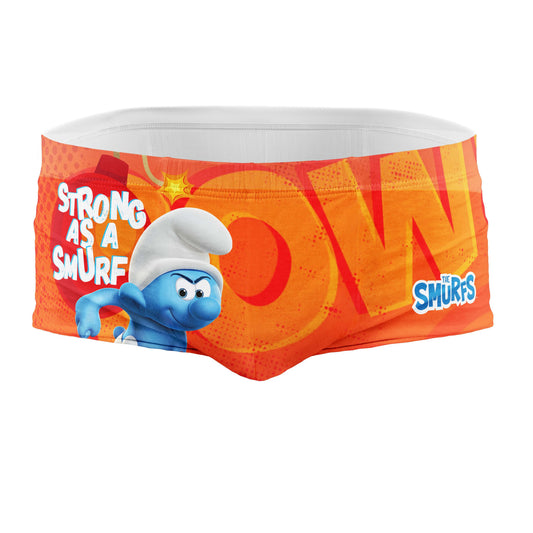 Costume da bagno da uomo - Smurf Strong