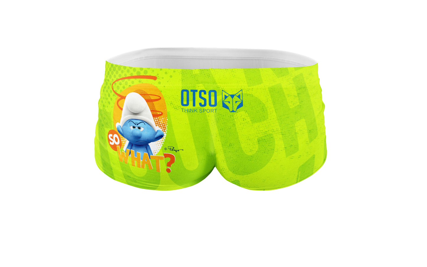 Costume da bagno uomo - Smurf Boss (Outlet)