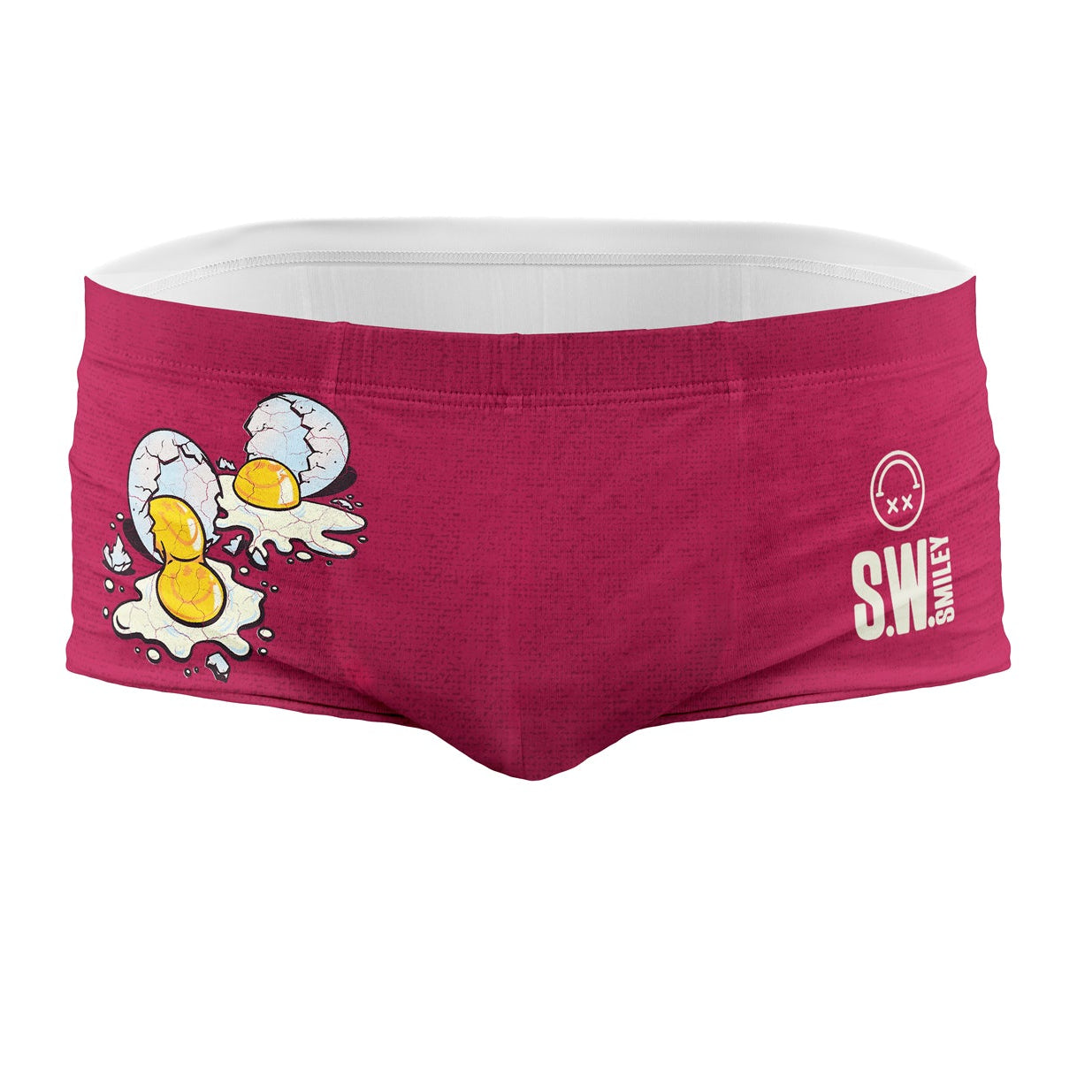 Bañador trunk hombre - S.W.Smiley Concrete Canvas Egg (Outlet)