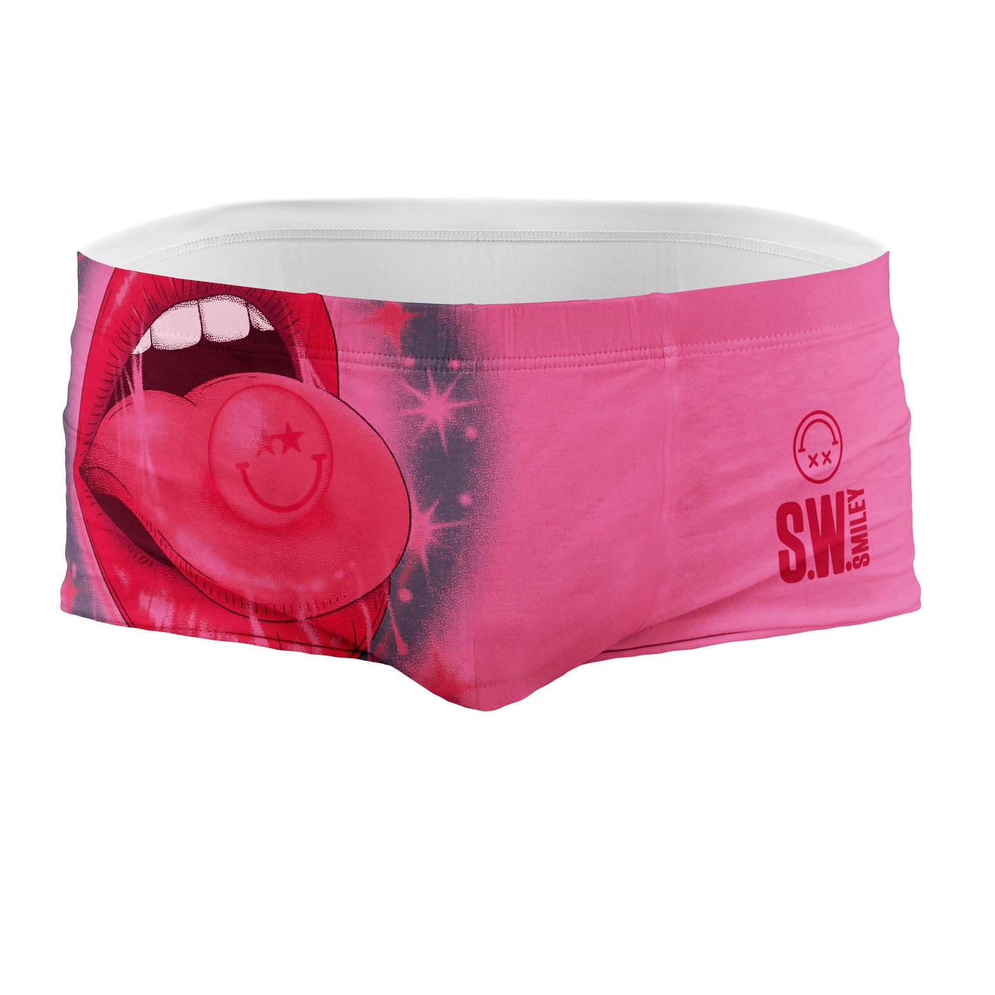 Bañador trunk hombre - S.W.Smiley Hella Good (Outlet)