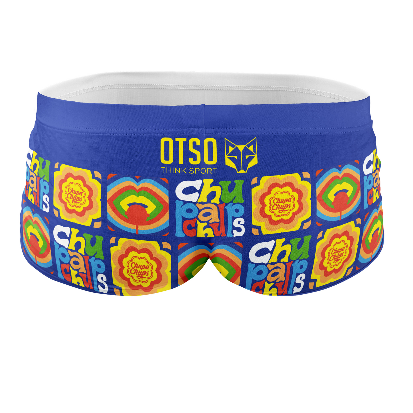 Costumi trunk uomo - Chupa Chups 70'S