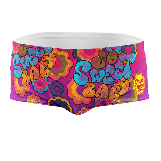 Maillot de bain trunk homme - Chupa Chups Sweet Baby