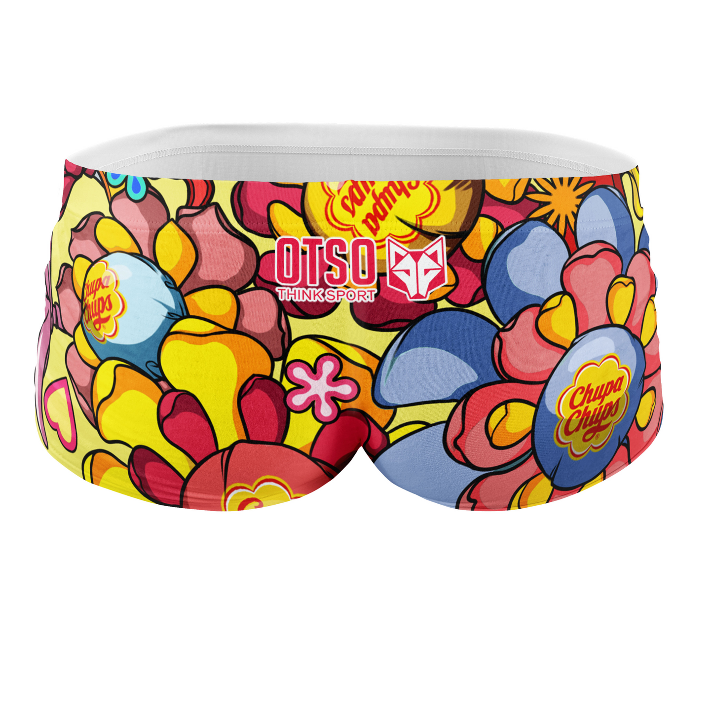 Banyador trunk home - Chupa Chups Flower
