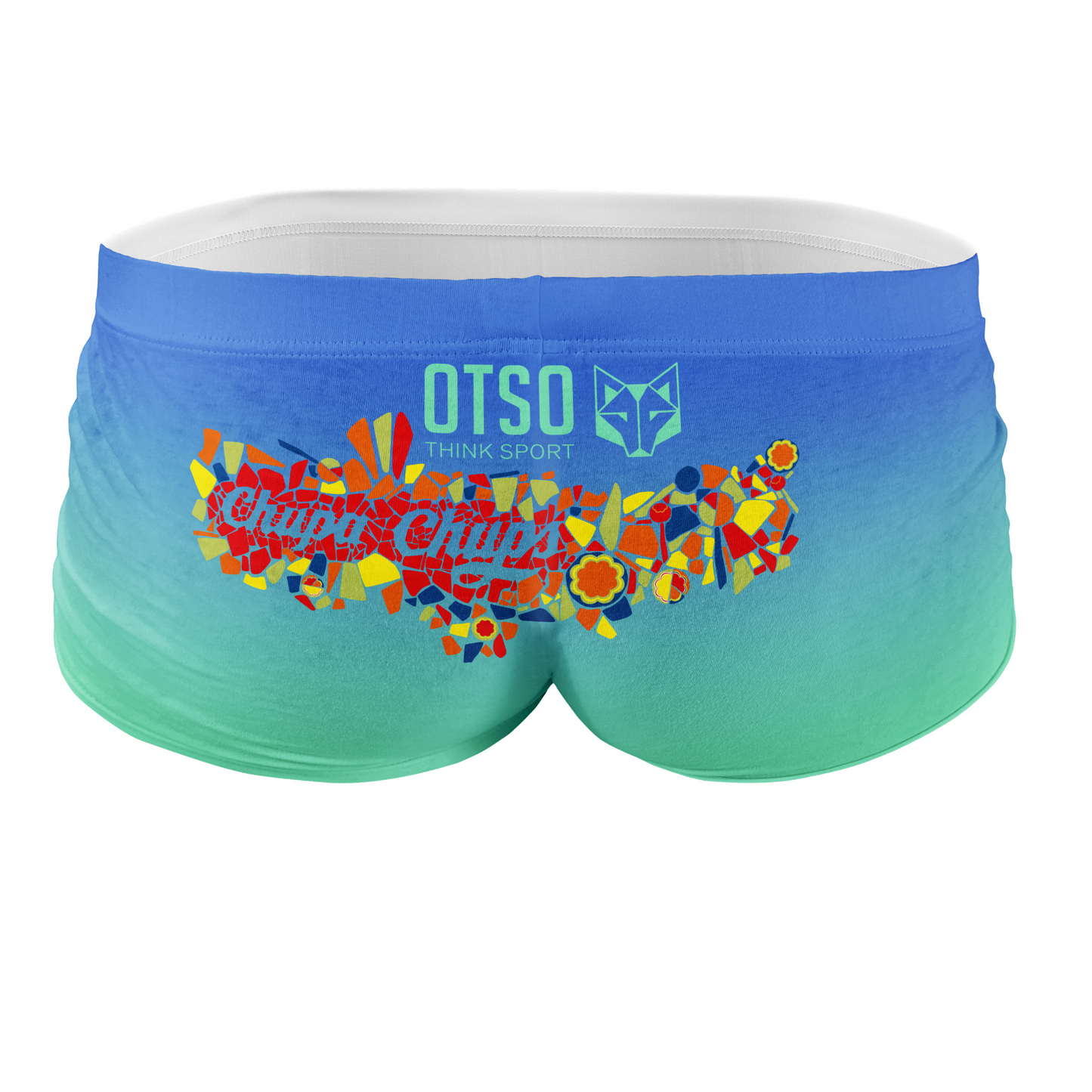 Costumi trunk uomo - Chupa Chups Gaudi