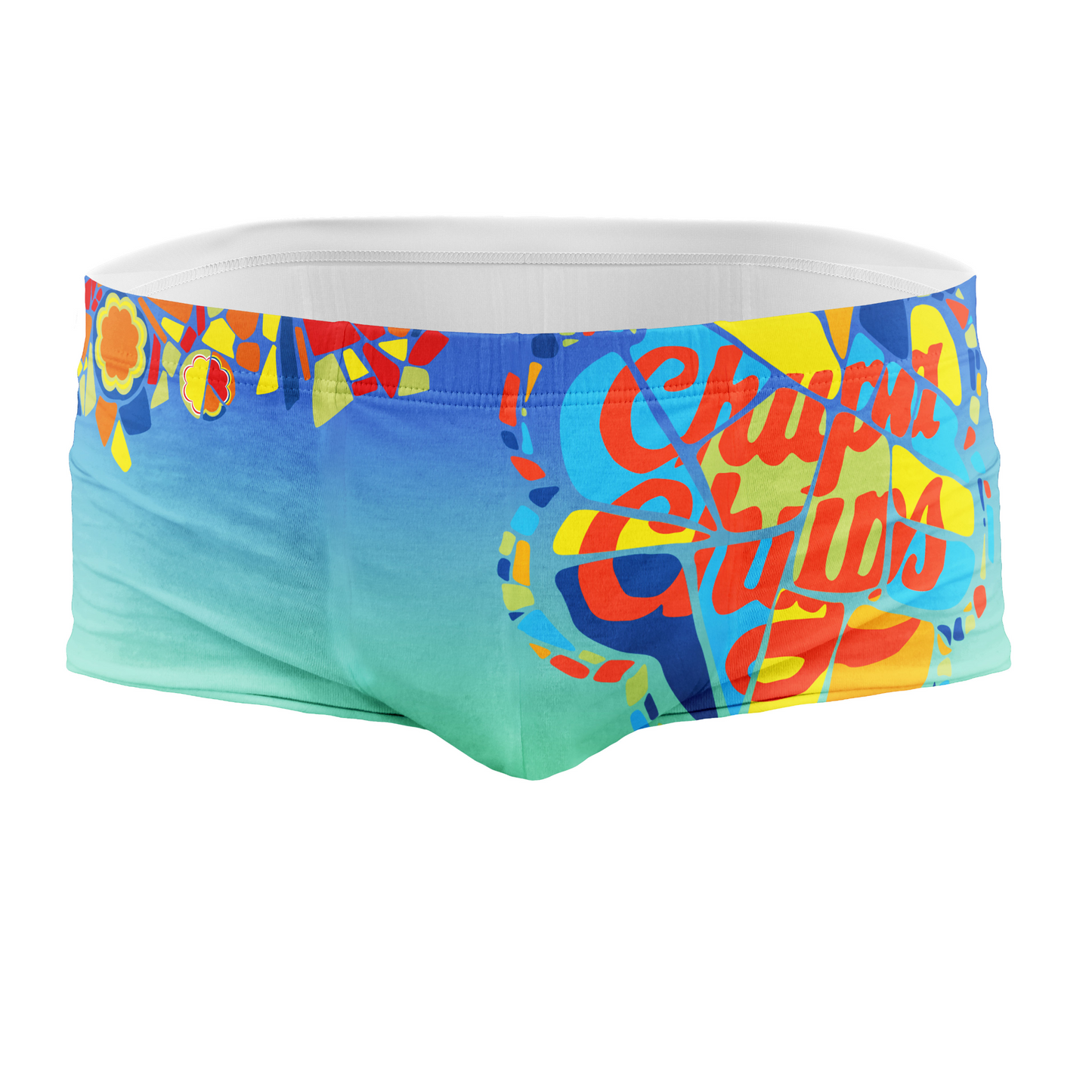 Costumi trunk uomo - Chupa Chups Gaudi