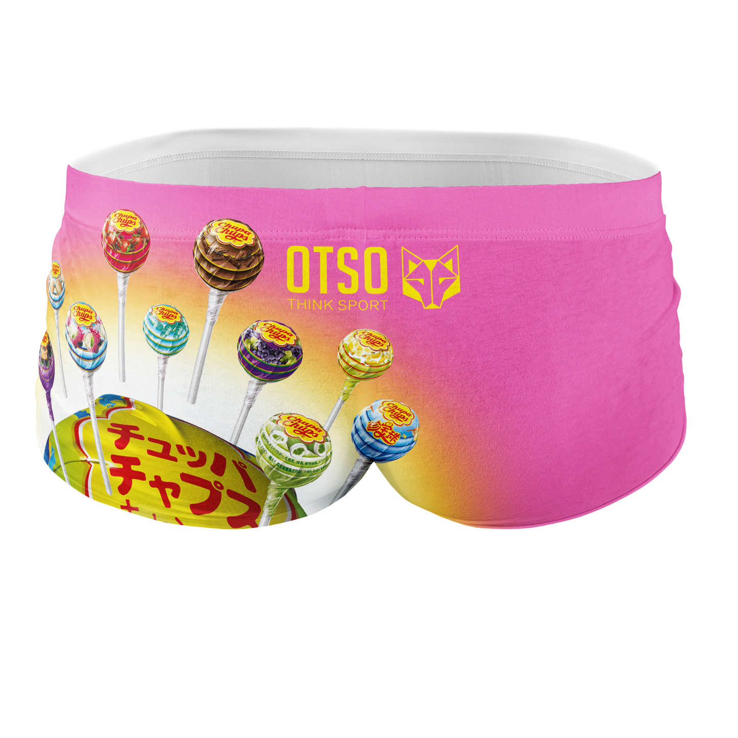 Banyador trunk home - Chupa Chups Flavours World
