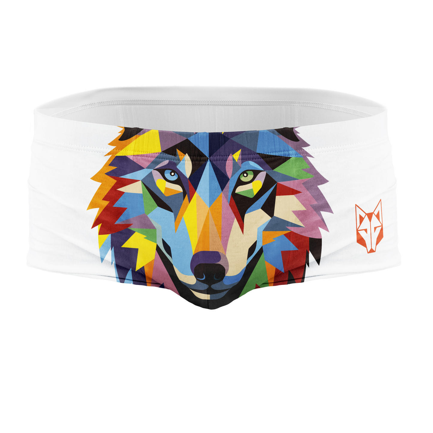 Costumi trunk uomo - Be A Wolf