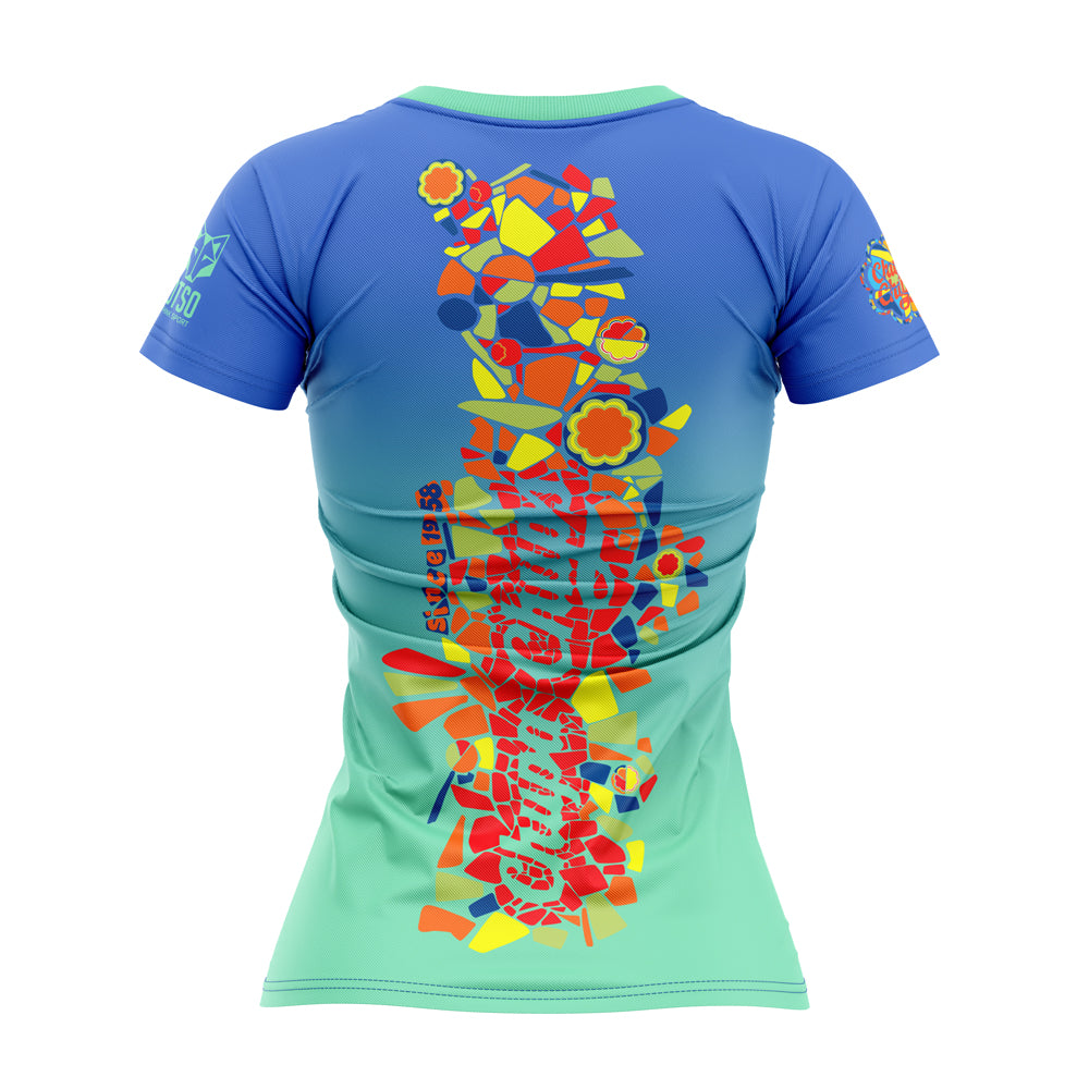 Magliette manica corta donna - Chupa Chups Gaudi