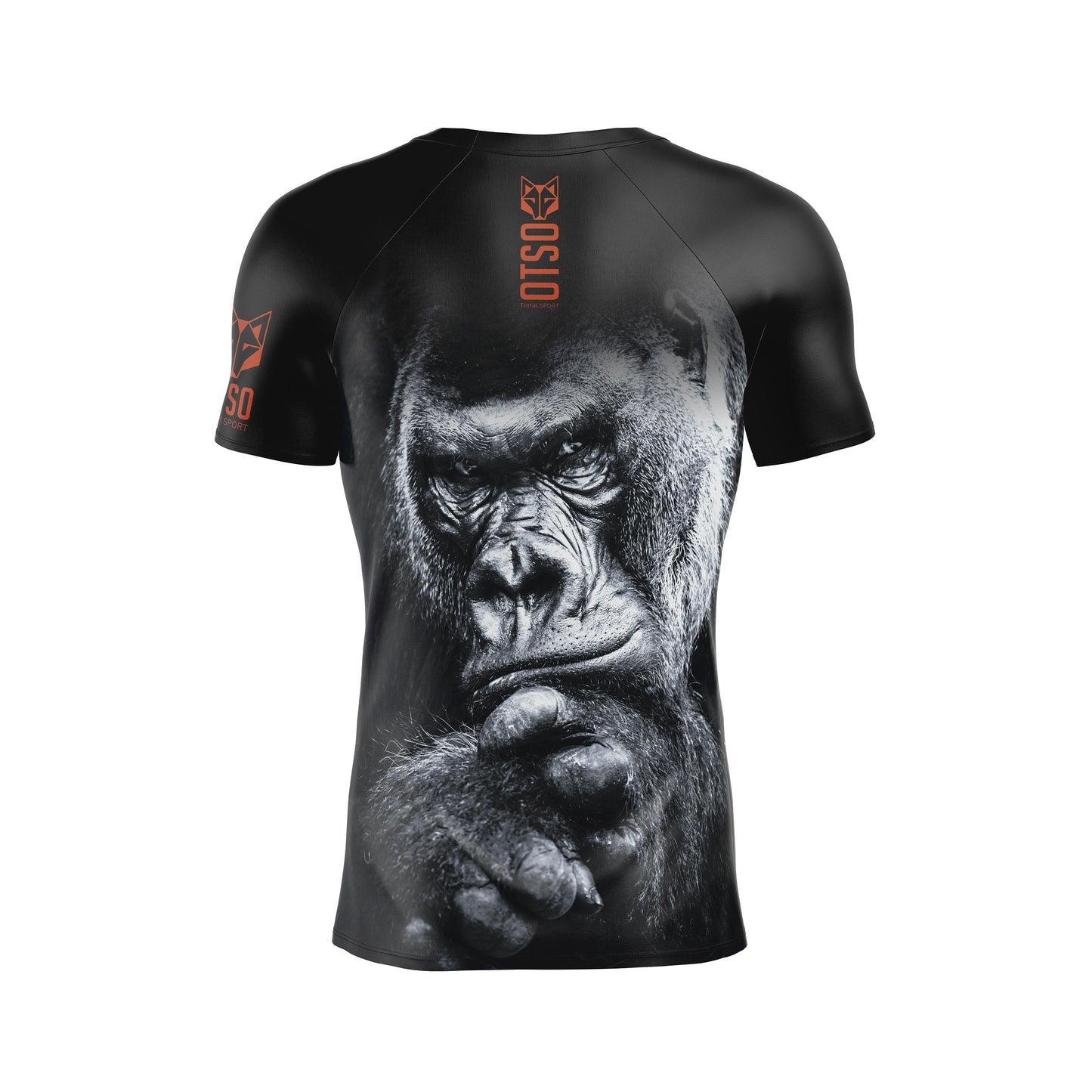 Magliette manica corta uomo - Gorilla
