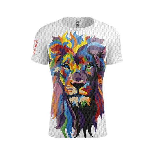 Short Sleeve T-Shirt for Men - Be A Lion